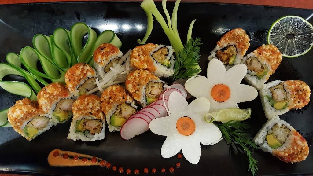 Edo Sushi &Sake | restaurant | 19400 36th Ave W #101, Lynnwood, WA 98036, USA | 4253611055 OR +1 425-361-1055