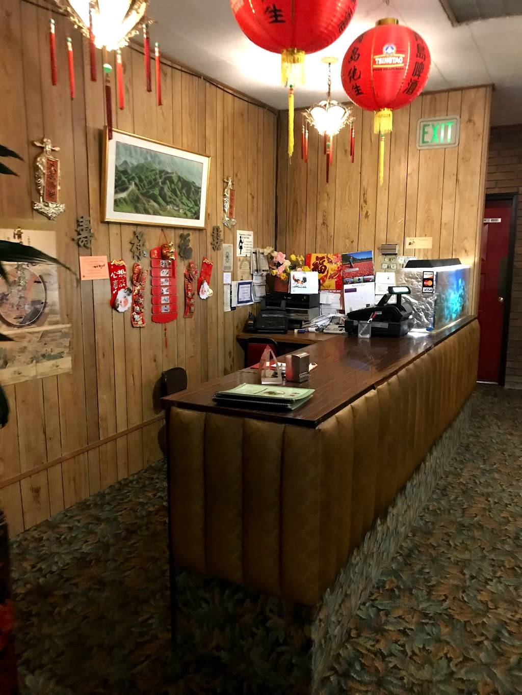 Great Wall Restaurant | restaurant | 862 Main St #5218, Springfield, OR 97477, USA | 5417269133 OR +1 541-726-9133