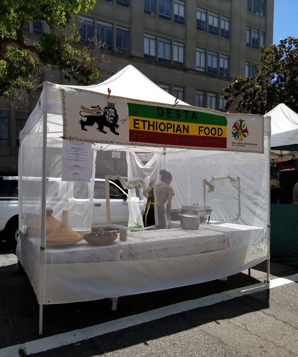 Desta Ethiopian Food | restaurant | 1972-1998 Center St, Berkeley, CA 94704, USA | 5107373565 OR +1 510-737-3565