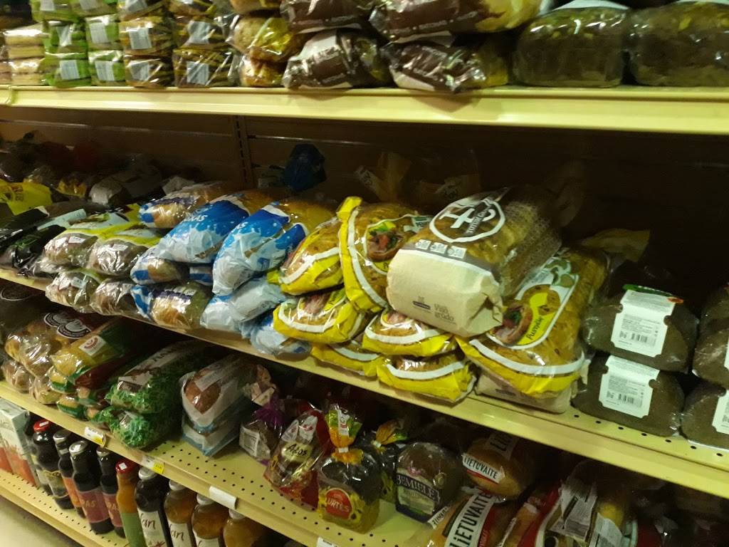 Old Vilnius Cafe | cafe | 2601 75th St, Darien, IL 60561, USA | 6303246811 OR +1 630-324-6811