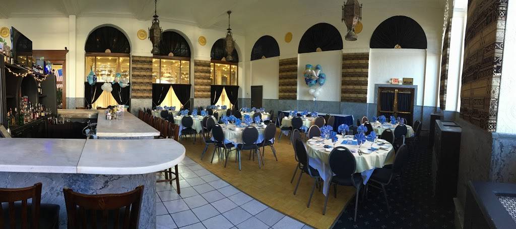 Trackside Restaurant | restaurant | 321 Main St, Utica, NY 13501, USA | 3153160228 OR +1 315-316-0228