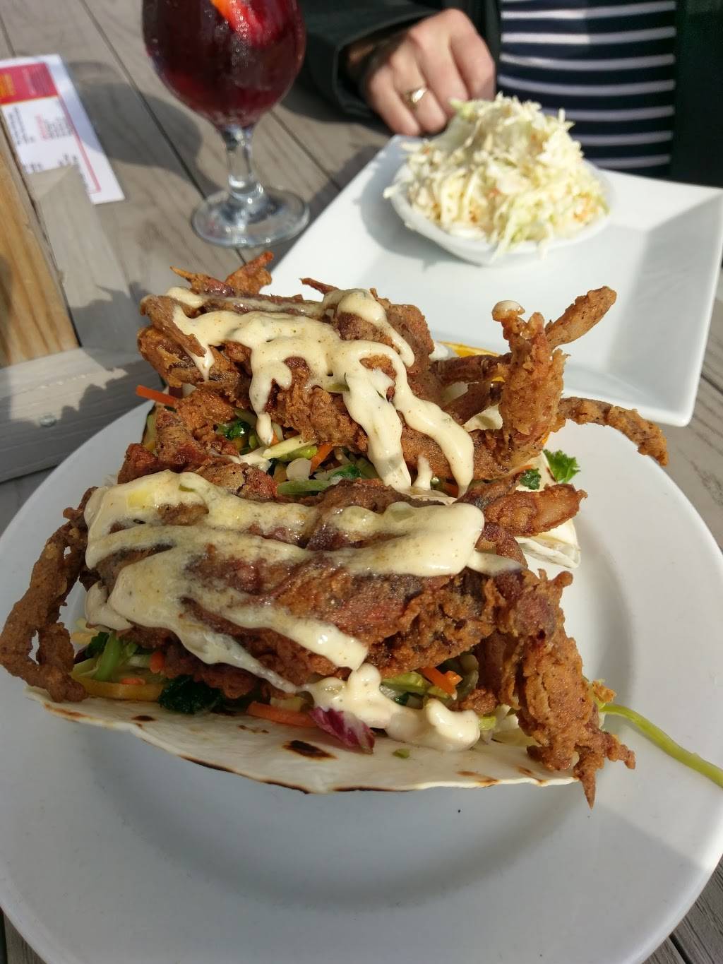 Higgins Crab House South | restaurant | 3102 Coastal Hwy, Ocean City, MD 21842, USA | 4102892581 OR +1 410-289-2581