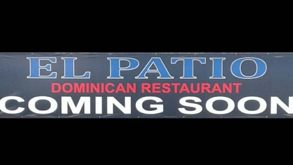 El Patio Dominican Restaurant | restaurant | 61 Queen Anne Rd, Bogota, NJ 07603, USA | 2018203224 OR +1 201-820-3224