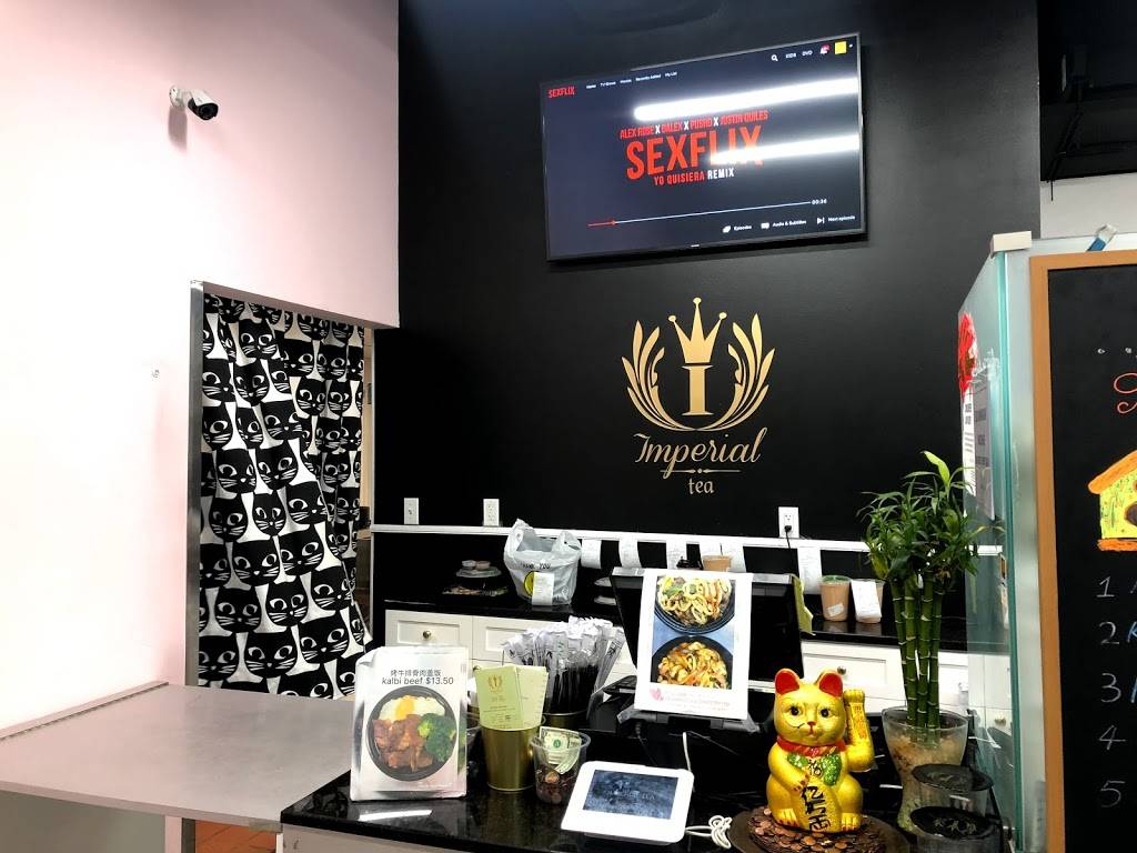 Imperial Tea | restaurant | 9010 Dadeland Blvd, Miami, FL 33156, USA | 7867682008 OR +1 786-768-2008