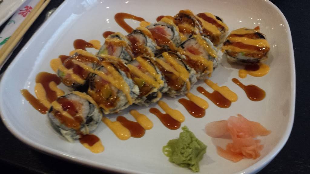 Rakuu | restaurant | 5200 Farm to Market 2920 #190, Spring, TX 77388, USA | 2816515464 OR +1 281-651-5464