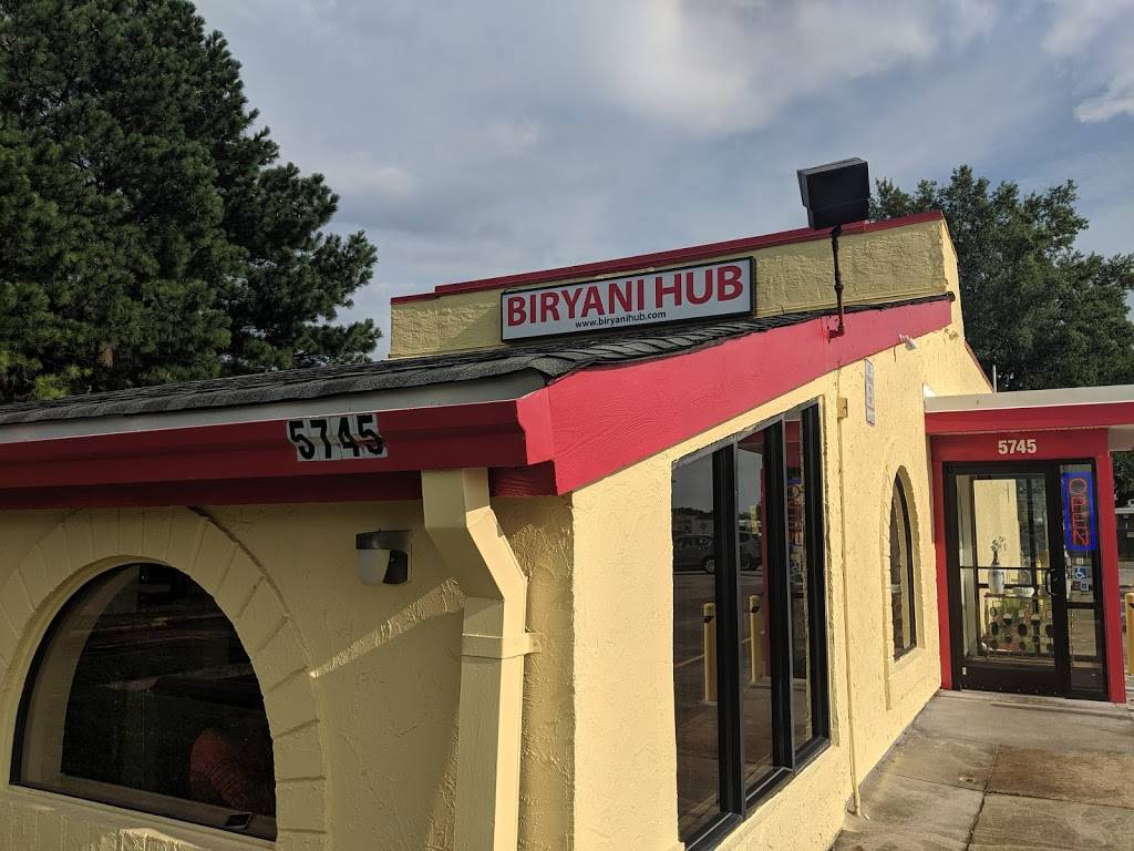 Biryani Hub | restaurant | 5745 E Virginia Beach Blvd, Norfolk, VA 23502, USA | 7574662929 OR +1 757-466-2929