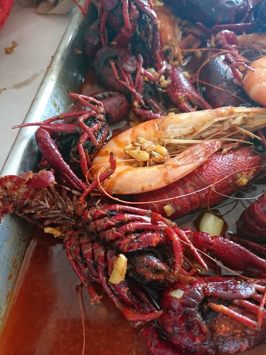 The Cajun Spot | restaurant | 283 W Louise Ave, Manteca, CA 95336, USA | 2092391588 OR +1 209-239-1588