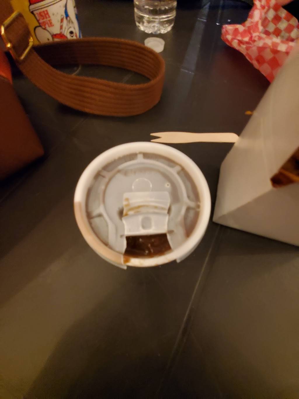 Chip truck | restaurant | 600-590 Liverpool Rd, Pickering, ON L1W 1R1, Canada | 7059391598 OR +1 705-939-1598