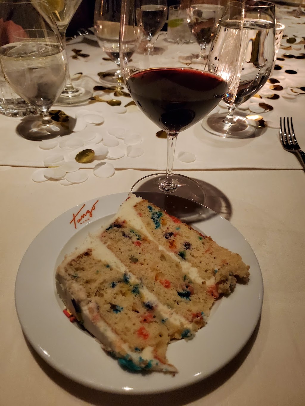 Tango Room | restaurant | 1617 Hi Line Dr Suite 250, Dallas, TX 75207, USA | 2142528595 OR +1 214-252-8595