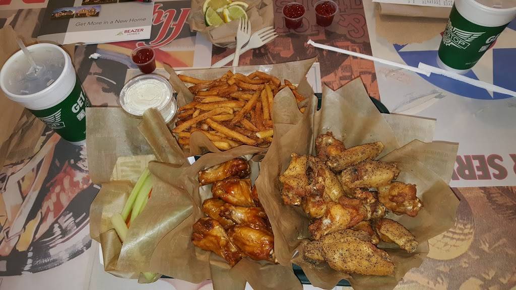 Wingstop | restaurant | 24601 Southwest Fwy #700, Rosenberg, TX 77471, USA | 8325953240 OR +1 832-595-3240