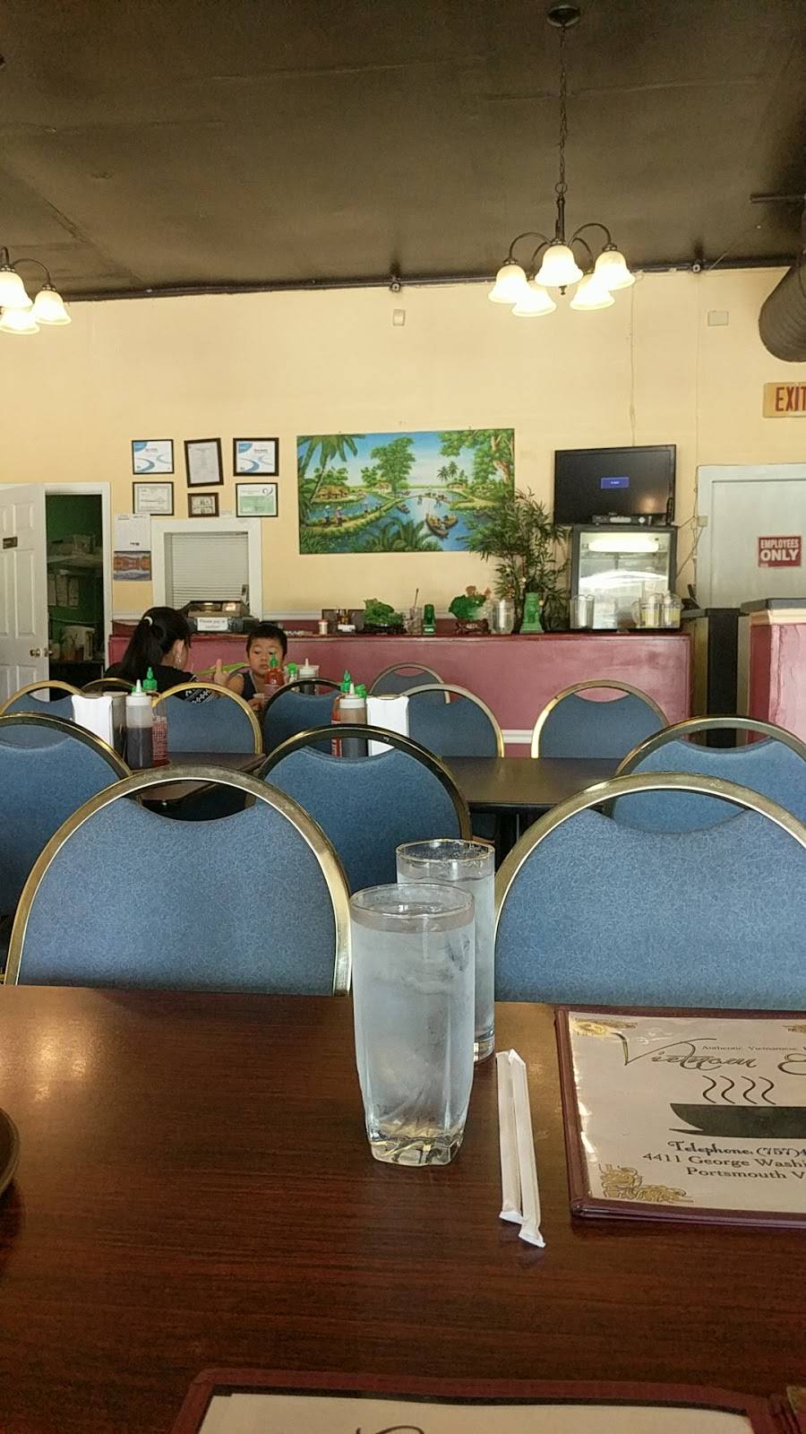 Vietnam 81 Vietnamese Restaurant | restaurant | 4411 George Washington Hwy, Portsmouth, VA 23702, USA | 7574874167 OR +1 757-487-4167