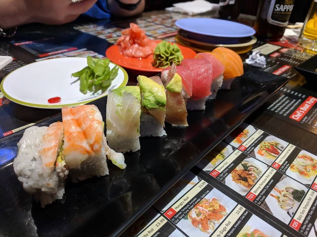 Asahi Sushi | restaurant | 1933 W Imperial Hwy, La Habra, CA 90631, USA | 5622663200 OR +1 562-266-3200