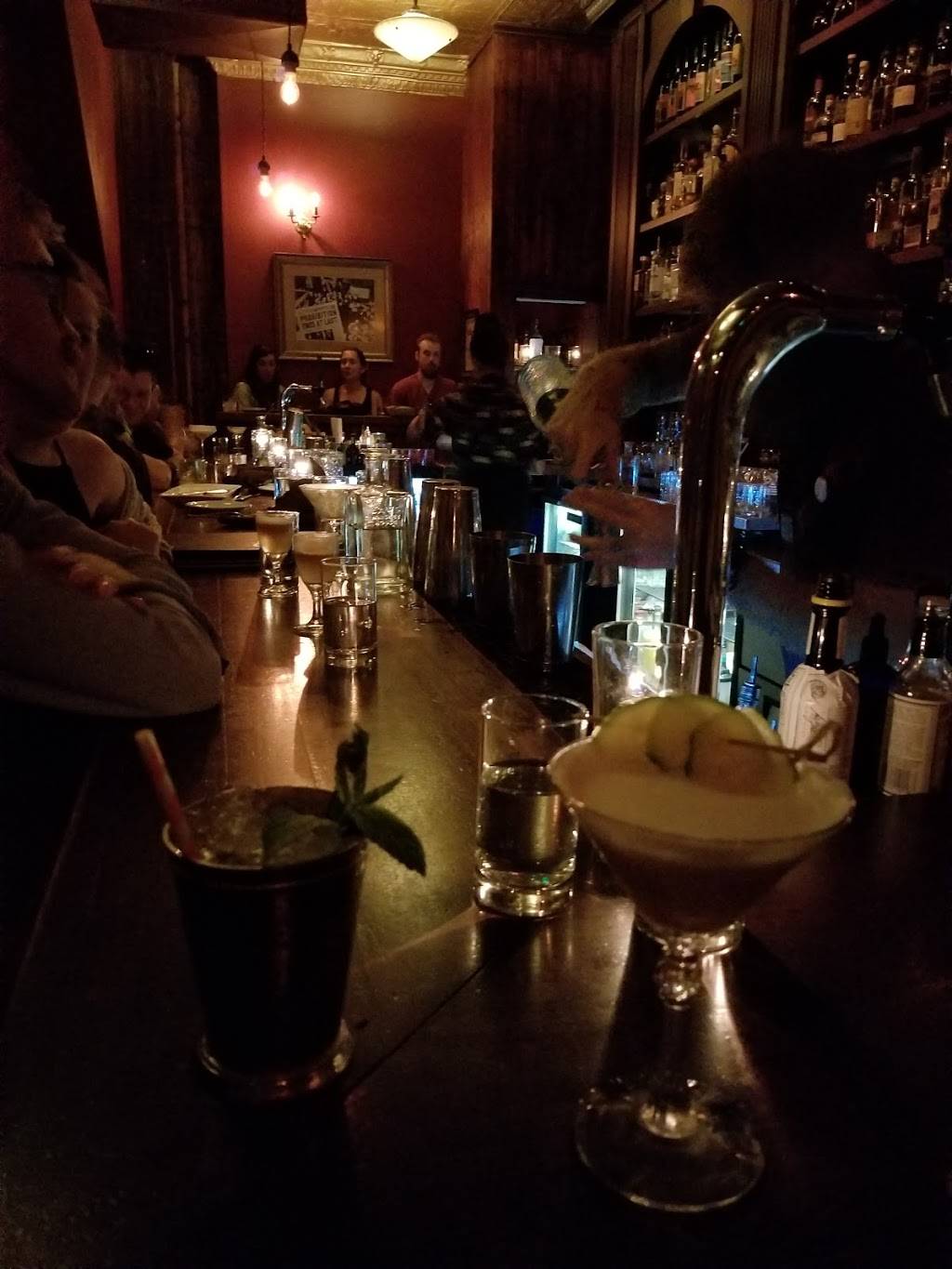 Williams & Graham | night club | 3160 Tejon St, Denver, CO 80211, USA | 3039978886 OR +1 303-997-8886