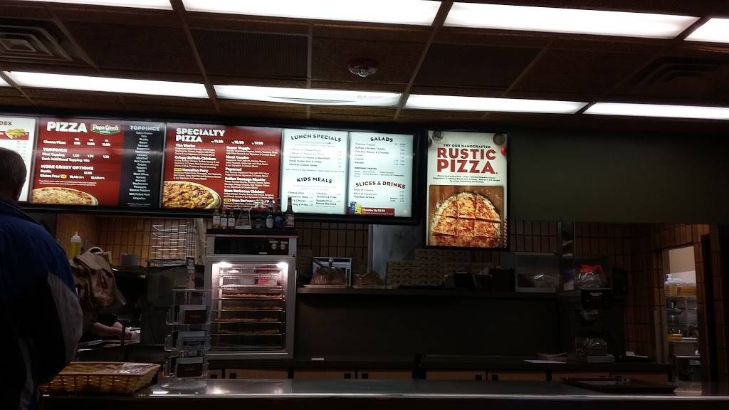 Papa Ginos | restaurant | 340 Mariano S. Bishop Boulevard, Fall River, MA 02721, USA | 5086751100 OR +1 508-675-1100