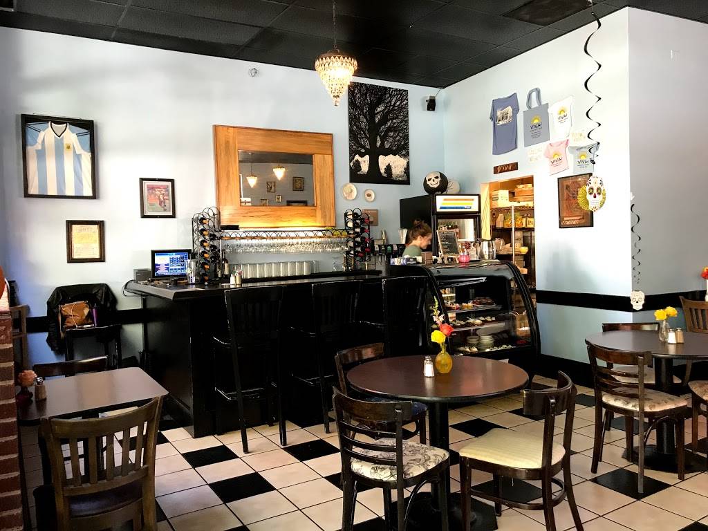 Viva! Argentine Cuisine | restaurant | 247 Prince Ave, Athens, GA 30601, USA | 7068508284 OR +1 706-850-8284