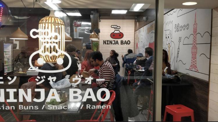 Ninja Bao | restaurant | 1500 JFK Blvd Two Penn Center, Suite 6, Philadelphia, PA 19102, USA | 2672730582 OR +1 267-273-0582