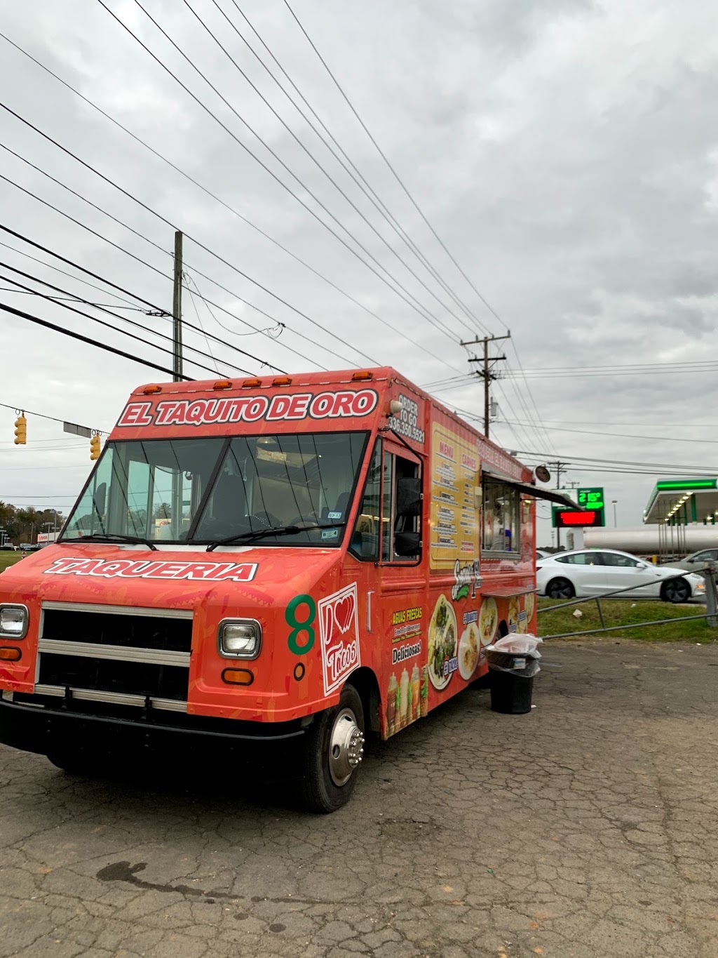 Taqueria El Taquito De Oro | restaurant | Garrett Rd, Durham, NC 27707, USA | 3363505521 OR +1 336-350-5521