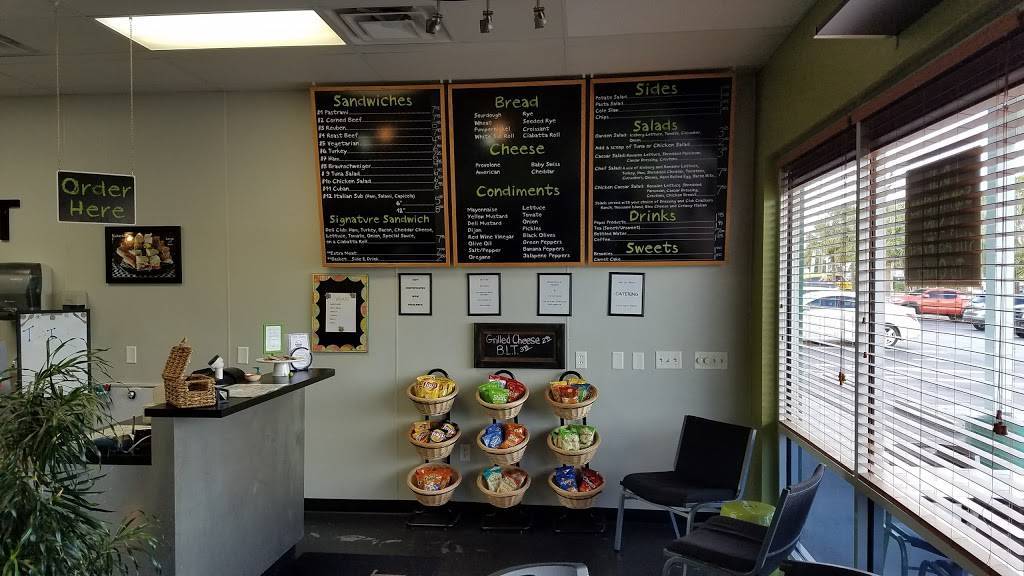 Deli Basket | restaurant | 3078 Cypress Gardens Rd, Winter Haven, FL 33884, USA | 8633259800 OR +1 863-325-9800