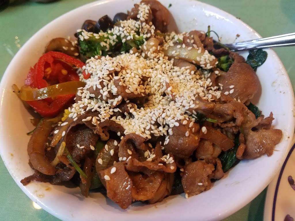 Kings Mongolian Bar-B-Q | restaurant | 19652 Vanowen St, Reseda, CA 91335, USA | 8188810700 OR +1 818-881-0700
