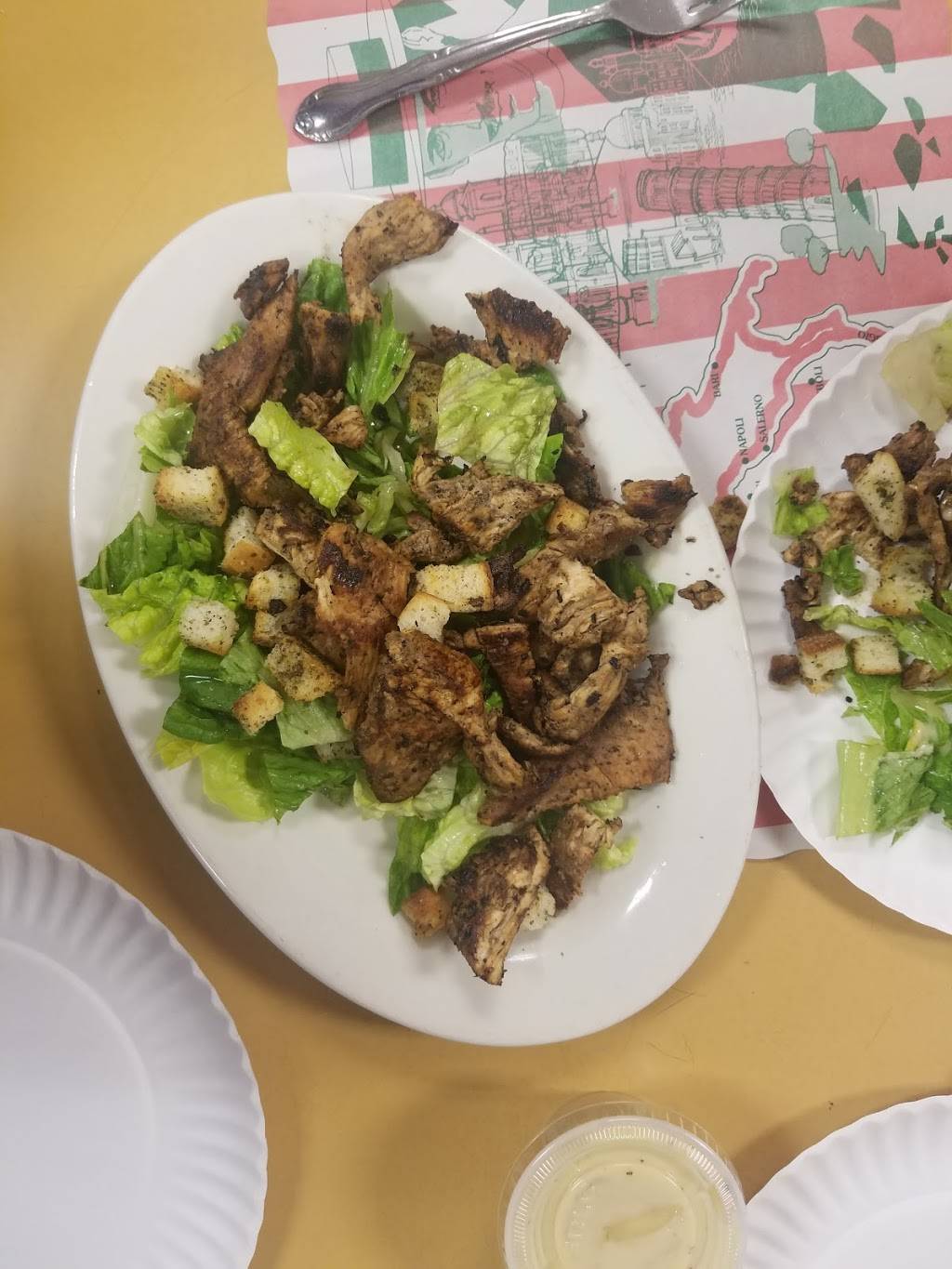 Stadium Pizza | restaurant | 321 NJ-440, Jersey City, NJ 07305, USA | 2014340100 OR +1 201-434-0100