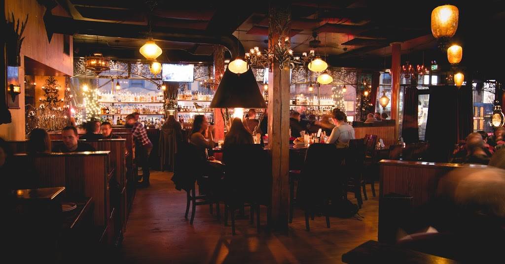 The Matador | restaurant | 2221 NW Market St, Seattle, WA 98107, USA | 2062972855 OR +1 206-297-2855