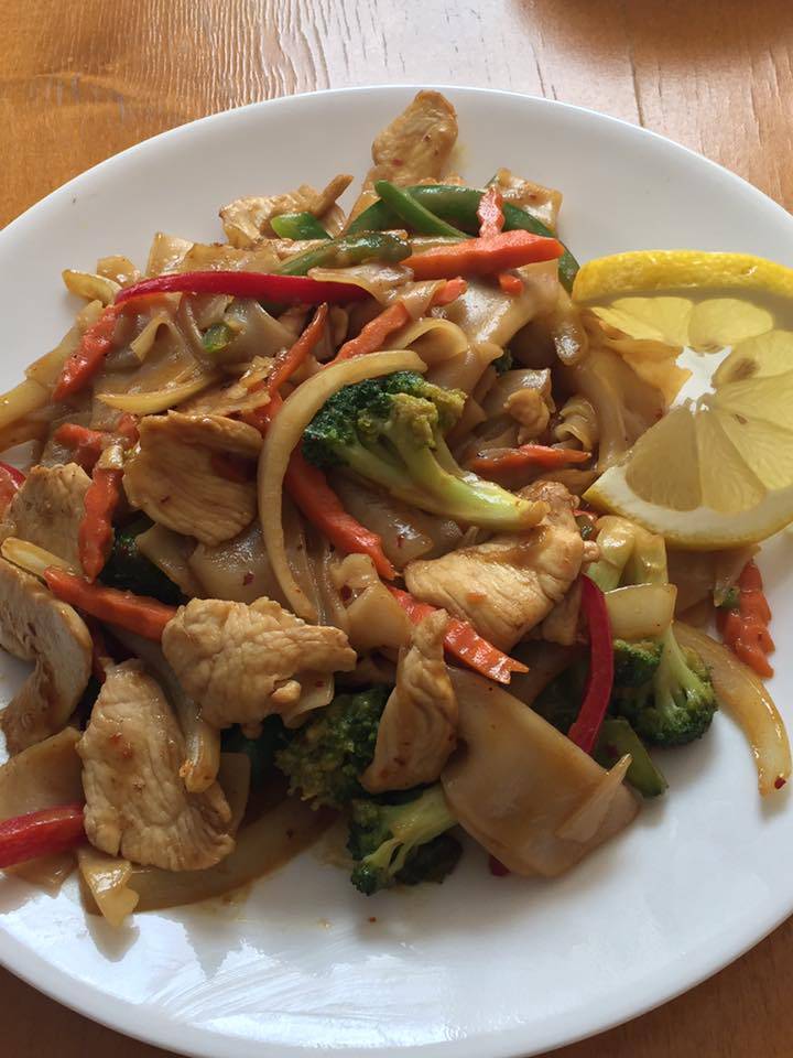 Hug Thai Restaurant | restaurant | 472 44th St, Pittsburgh, PA 15201, USA | 4123157667 OR +1 412-315-7667