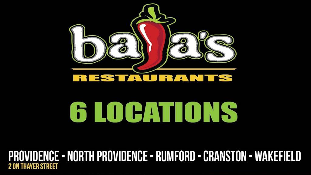 Fresh Bajas Mexican Grill | restaurant | 600 Kingstown Rd, Wakefield, RI 02879, USA | 4015157077 OR +1 401-515-7077