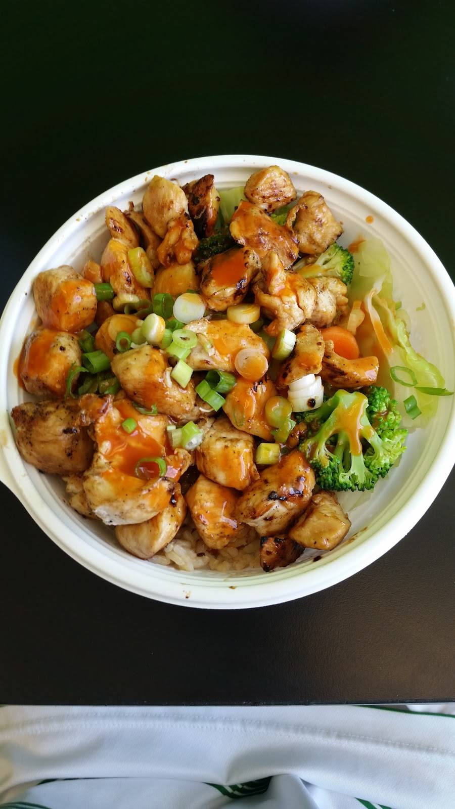 The Flame Broiler | restaurant | 23550 Alessandro Blvd, Moreno Valley, CA 92553, USA | 9516537900 OR +1 951-653-7900