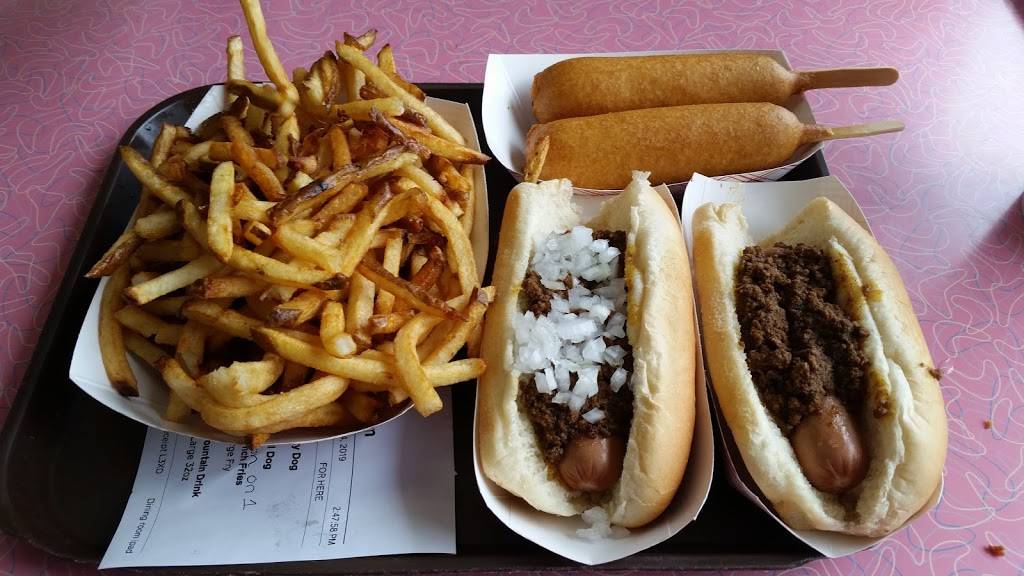 Cozy Dog Drive In | restaurant | 2935 S 6th St, Springfield, IL 62703, USA | 2175251992 OR +1 217-525-1992