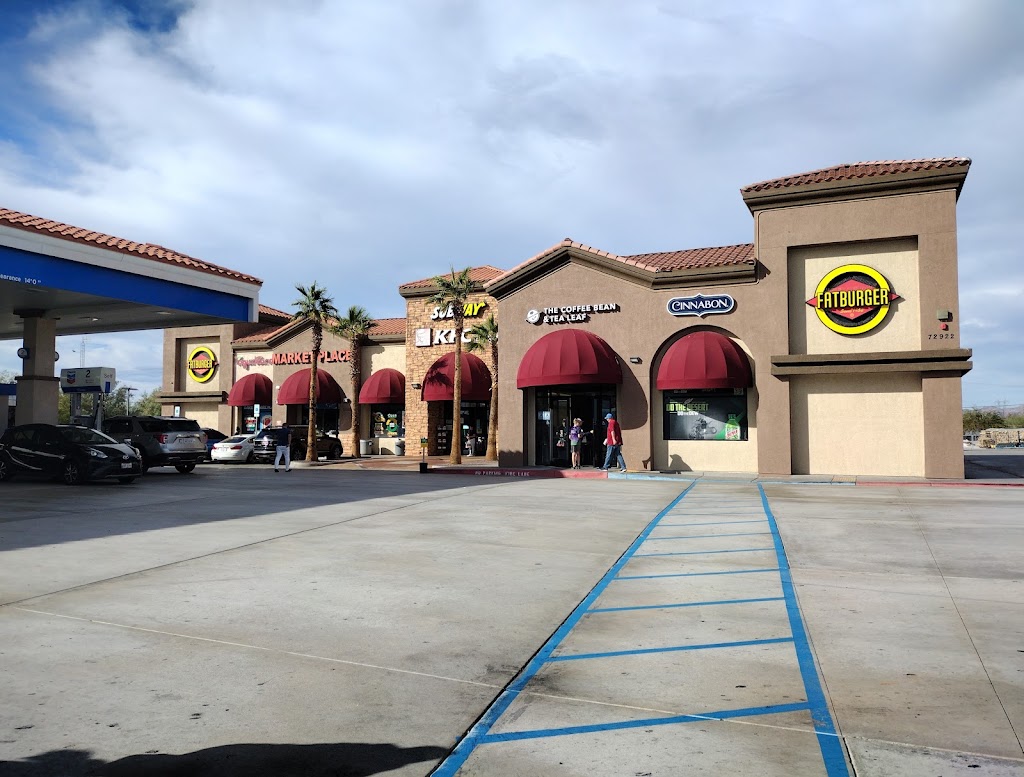 Baker Travel Plaza | cafe | 72922 Baker Blvd, Baker, CA 92309, USA | 7607331048 OR +1 760-733-1048