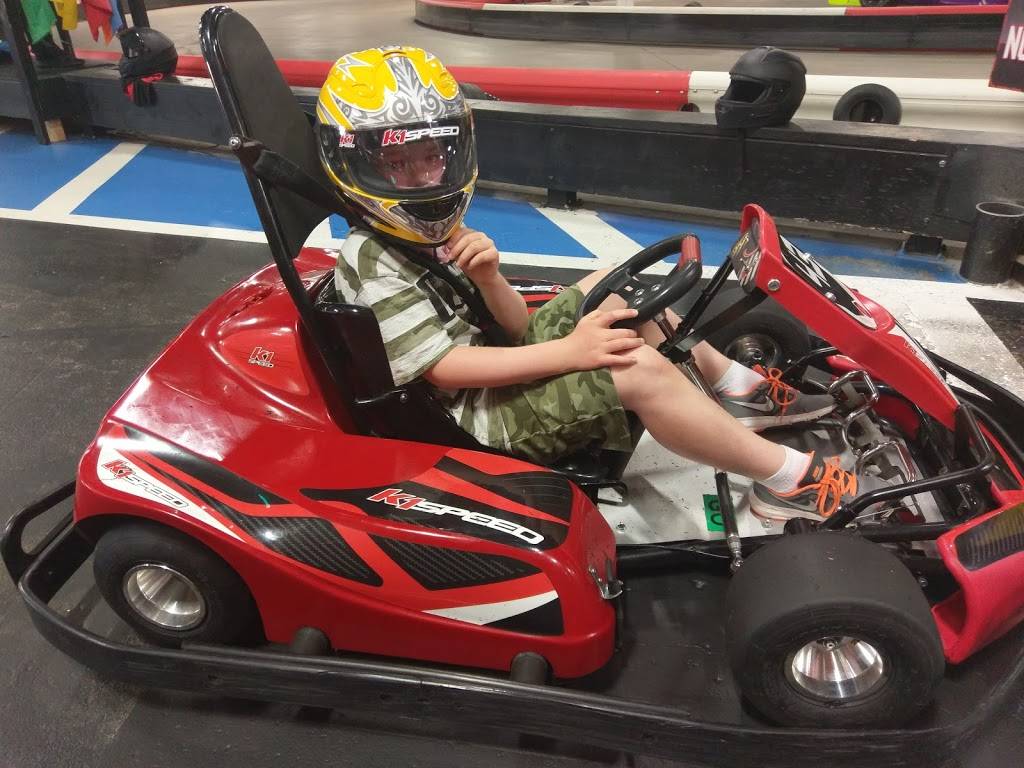 K1 Speed - Indoor Go Karts, Corporate Event Venue, Team Building | restaurant | 2425 S 21st St, Phoenix, AZ 85034, USA | 6022755278 OR +1 602-275-5278