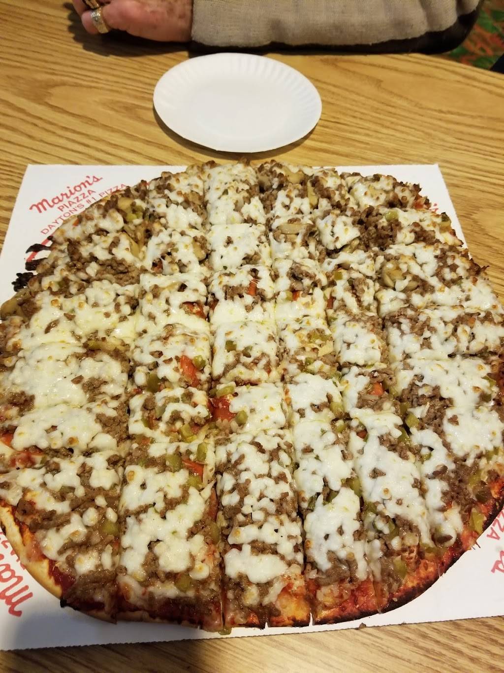 Marions Pizza | restaurant | 711 Shroyer Rd, Dayton, OH 45419, USA | 9372936991 OR +1 937-293-6991