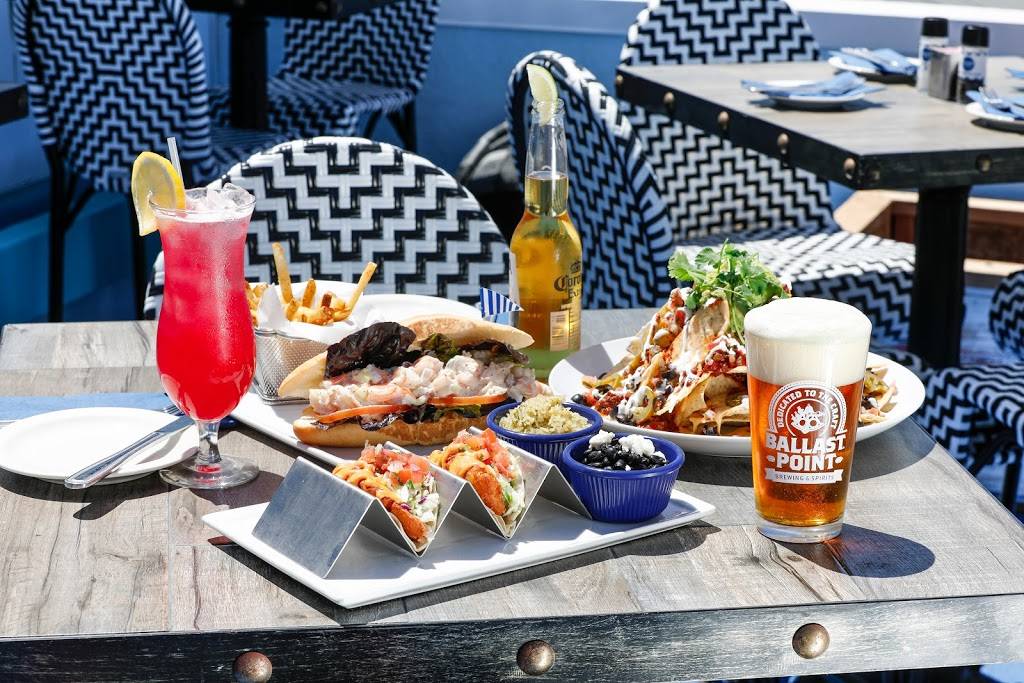 Seaside on the Pier | restaurant | 250 Santa Monica Pier, Santa Monica, CA 90401, USA | 3108837437 OR +1 310-883-7437