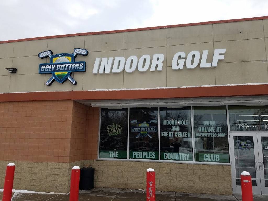 Ugly Putters Indoor Golf & Event Center | restaurant | 1799 Geneva Ave N, Oakdale, MN 55128, USA | 6512373664 OR +1 651-237-3664