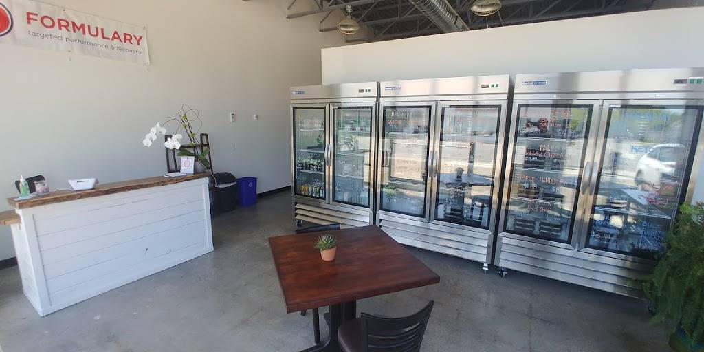 Nourishpoint | restaurant | 1819 Broad St, Chattanooga, TN 37408, USA | 4232843374 OR +1 423-284-3374