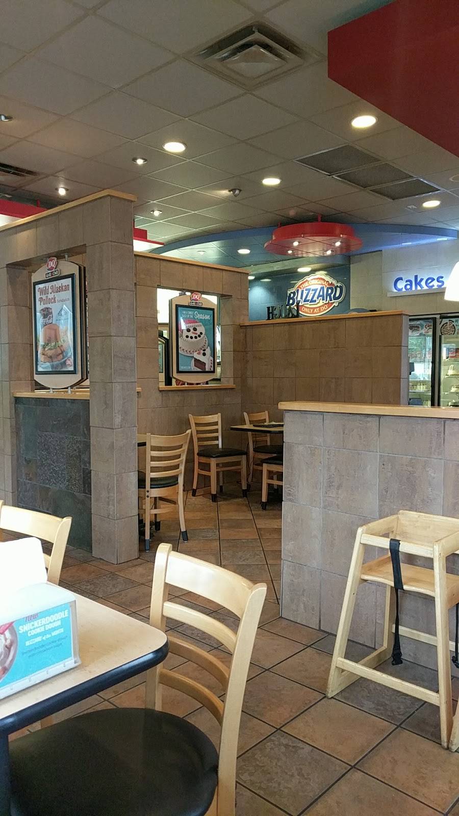 Dairy Queen Grill & Chill | restaurant | 510 Cason Ln, Murfreesboro, TN 37128, USA | 6152165814 OR +1 615-216-5814