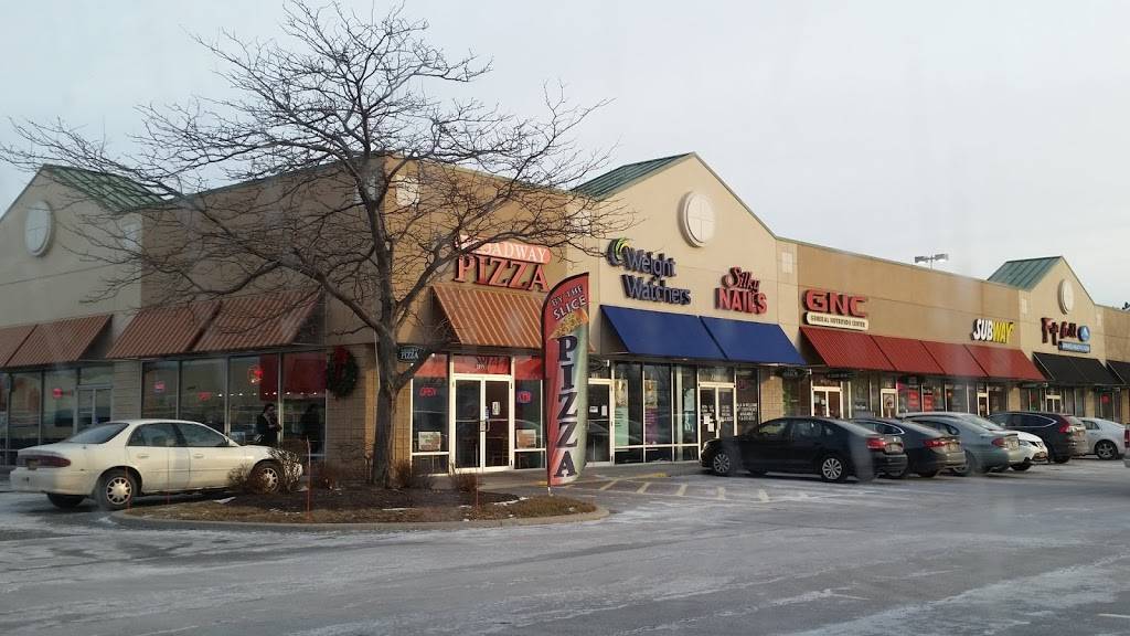 Broadway Pizza | restaurant | 7320 Niagara Falls Blvd, Niagara Falls, NY 14304, USA | 7162832500 OR +1 716-283-2500