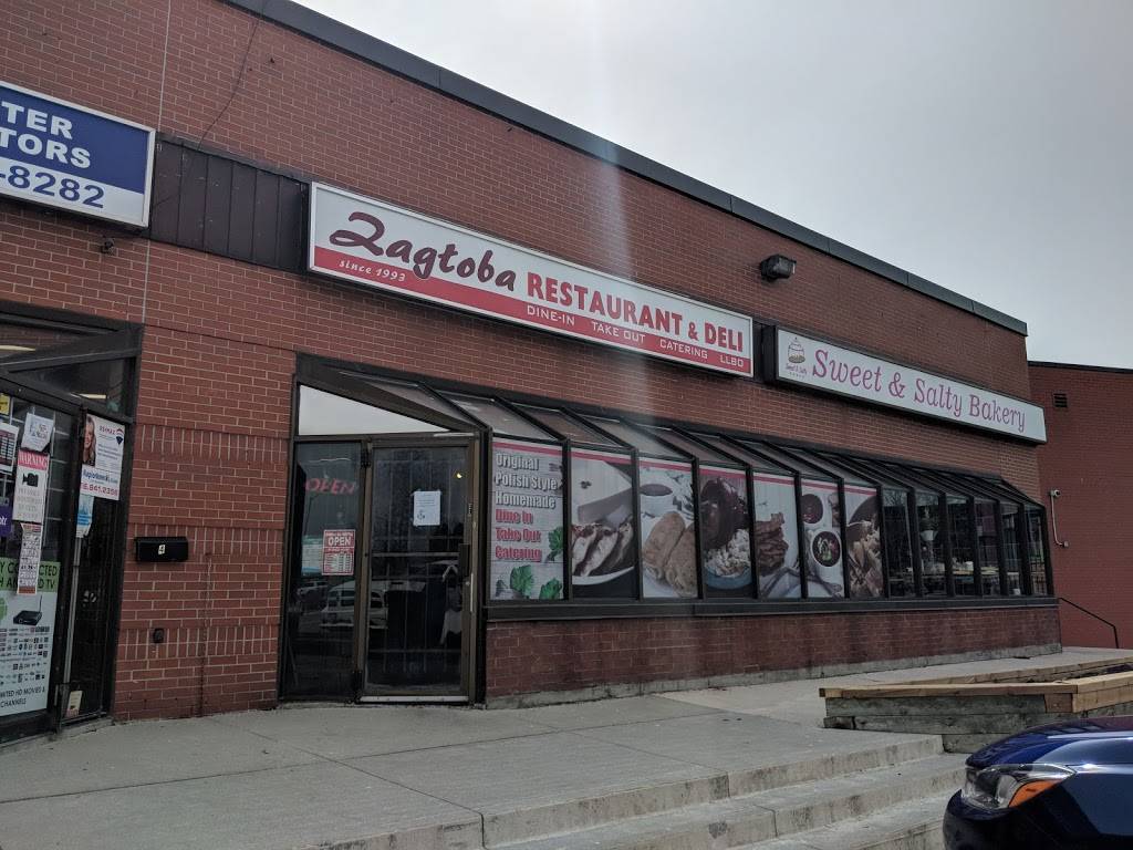 Zagloba | restaurant | 2555 Dixie Rd, Mississauga, ON L4Y 4C4, Canada | 9052799925 OR +1 905-279-9925