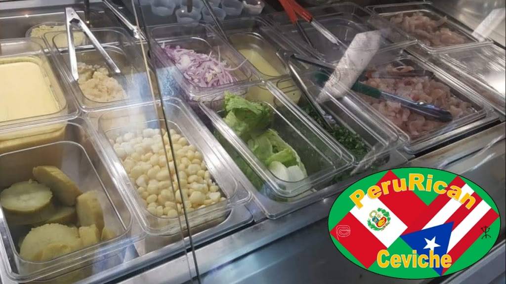 PeruRican Ceviche | restaurant | 12100 W Colonial Dr, Winter Garden, FL 34787, USA | 4075565143 OR +1 407-556-5143