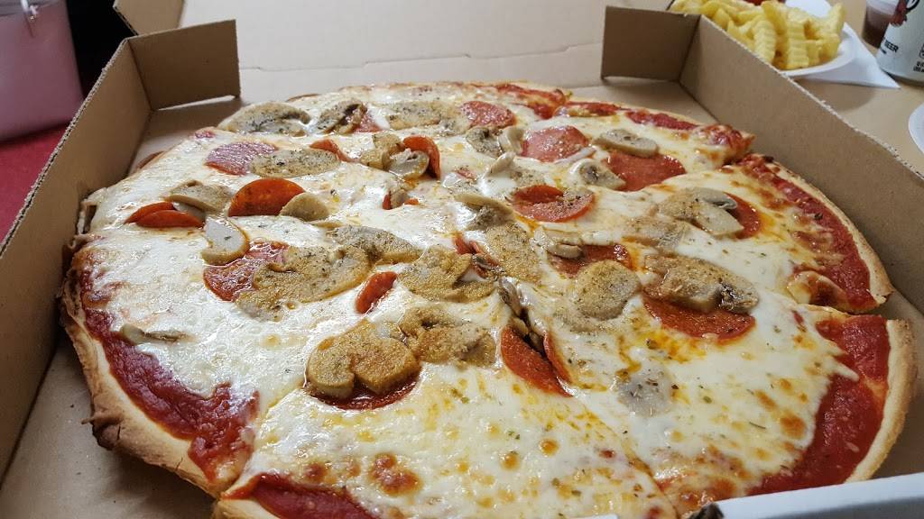Bens Pizza | meal delivery | 7417 St Claude Ave, Arabi, LA 70032, USA | 5042791164 OR +1 504-279-1164