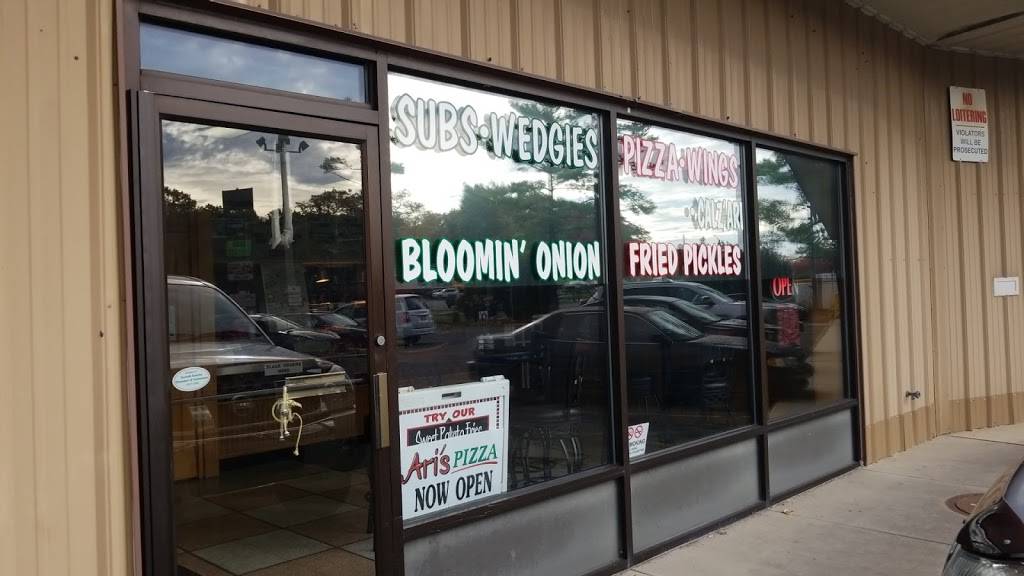 Aris Pizza | restaurant | 446 Weber Rd, Oakland, MD 21550, USA | 3013344343 OR +1 301-334-4343