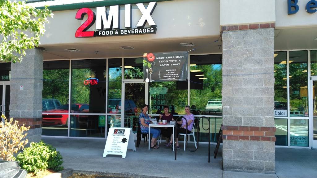 2MIX food & beverages . Mediterranean food with a Latin twist | restaurant | 1573 SW 53rd St #1573, Corvallis, OR 97333, USA | 5412301315 OR +1 541-230-1315