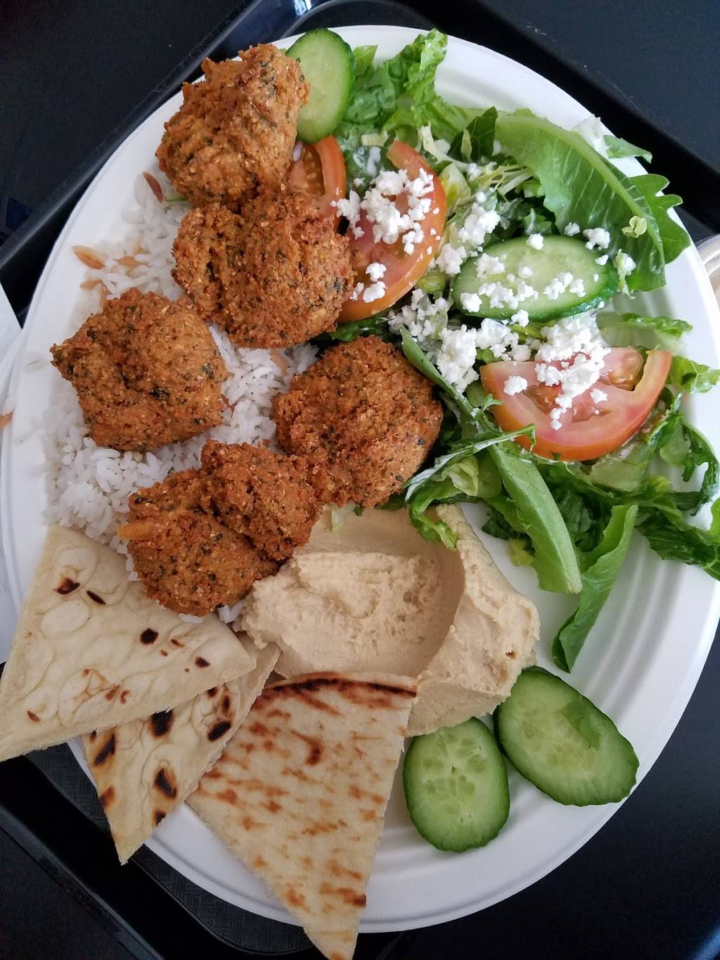 Gyro King | restaurant | 2222 Michelson Dr, Irvine, CA 92612, USA | 9497524976 OR +1 949-752-4976