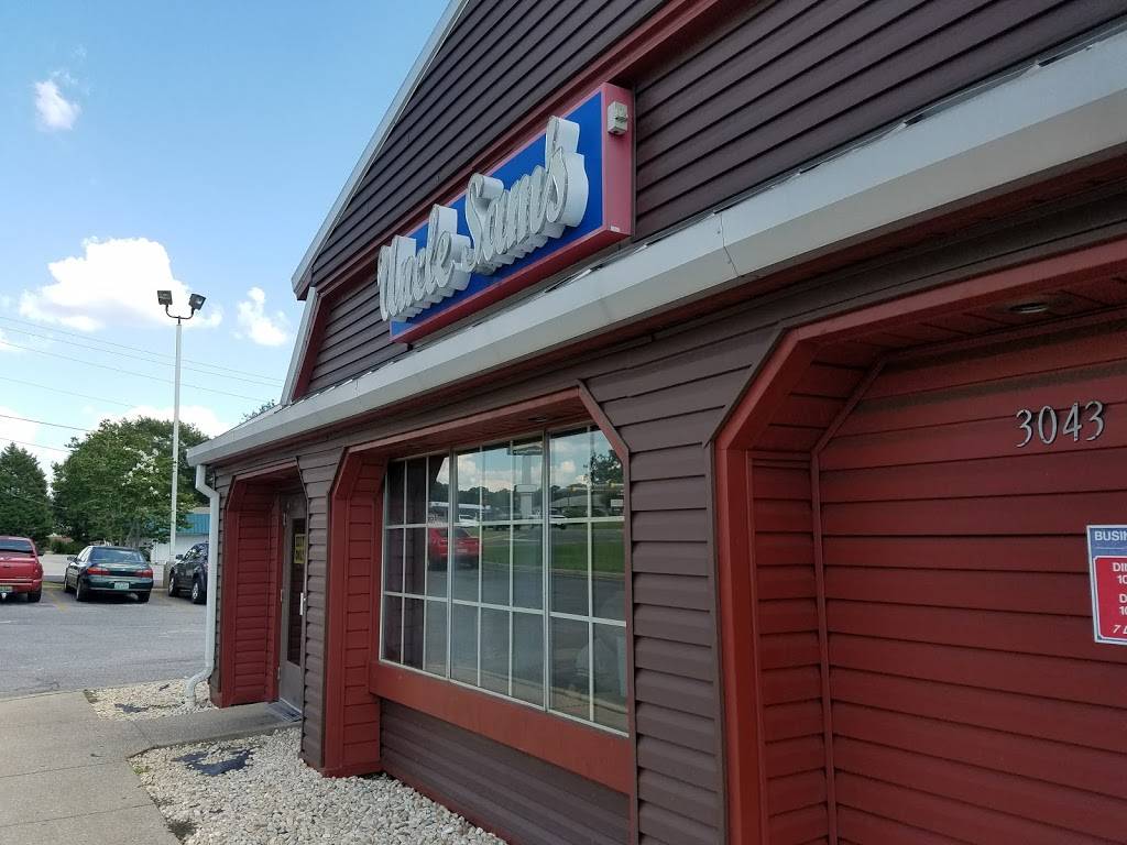 Uncle Sams Bbq | restaurant | Allison-Bonnett Memorial Dr, Hueytown, AL 35023, USA | 2054911333 OR +1 205-491-1333