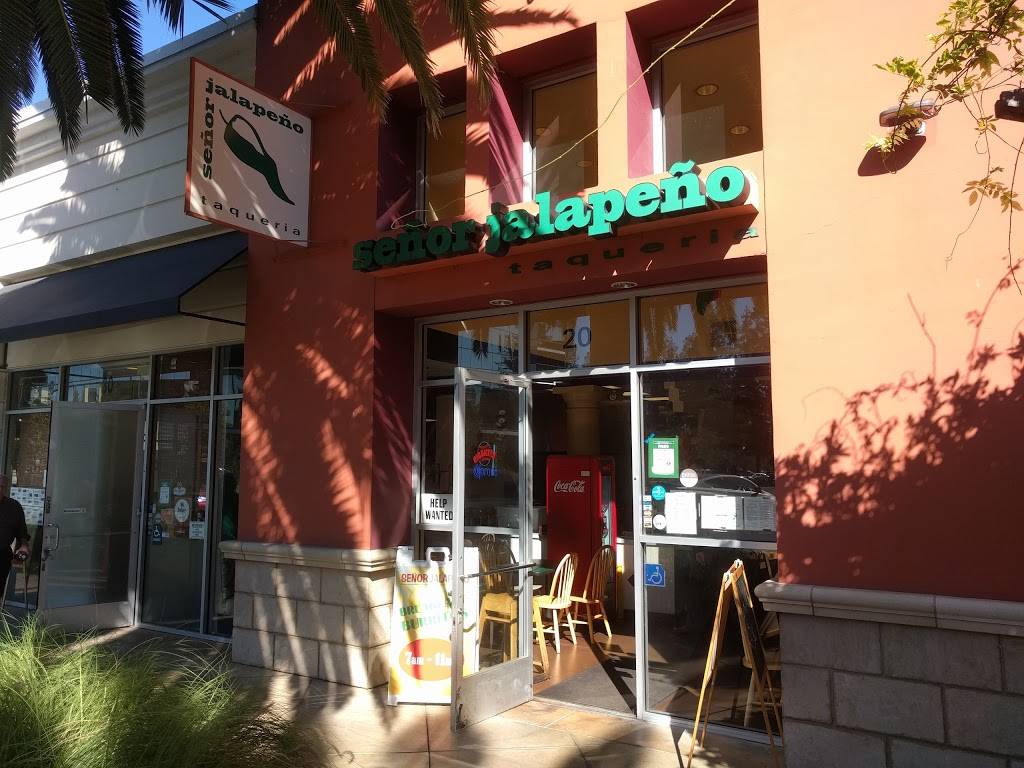 Senor Jalapeno | restaurant | 1759 Technology Dr #20, San Jose, CA 95110, USA | 4084364884 OR +1 408-436-4884