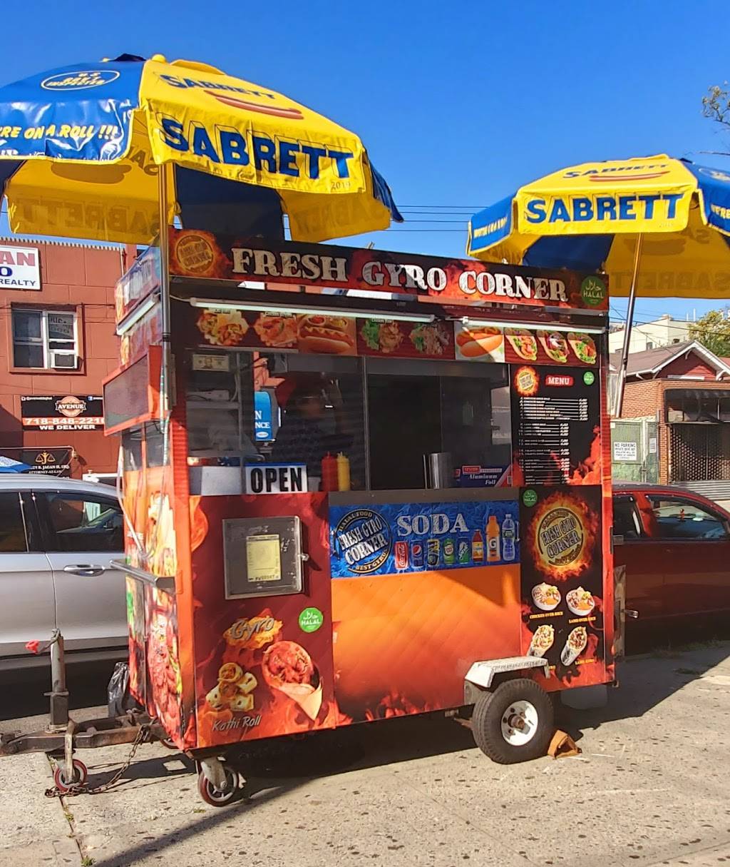 Fresh Gyro Corner (Halal Food Stand) | restaurant | 123-01 Liberty Ave, South Richmond Hill, NY 11419, USA | 3477519741 OR +1 347-751-9741