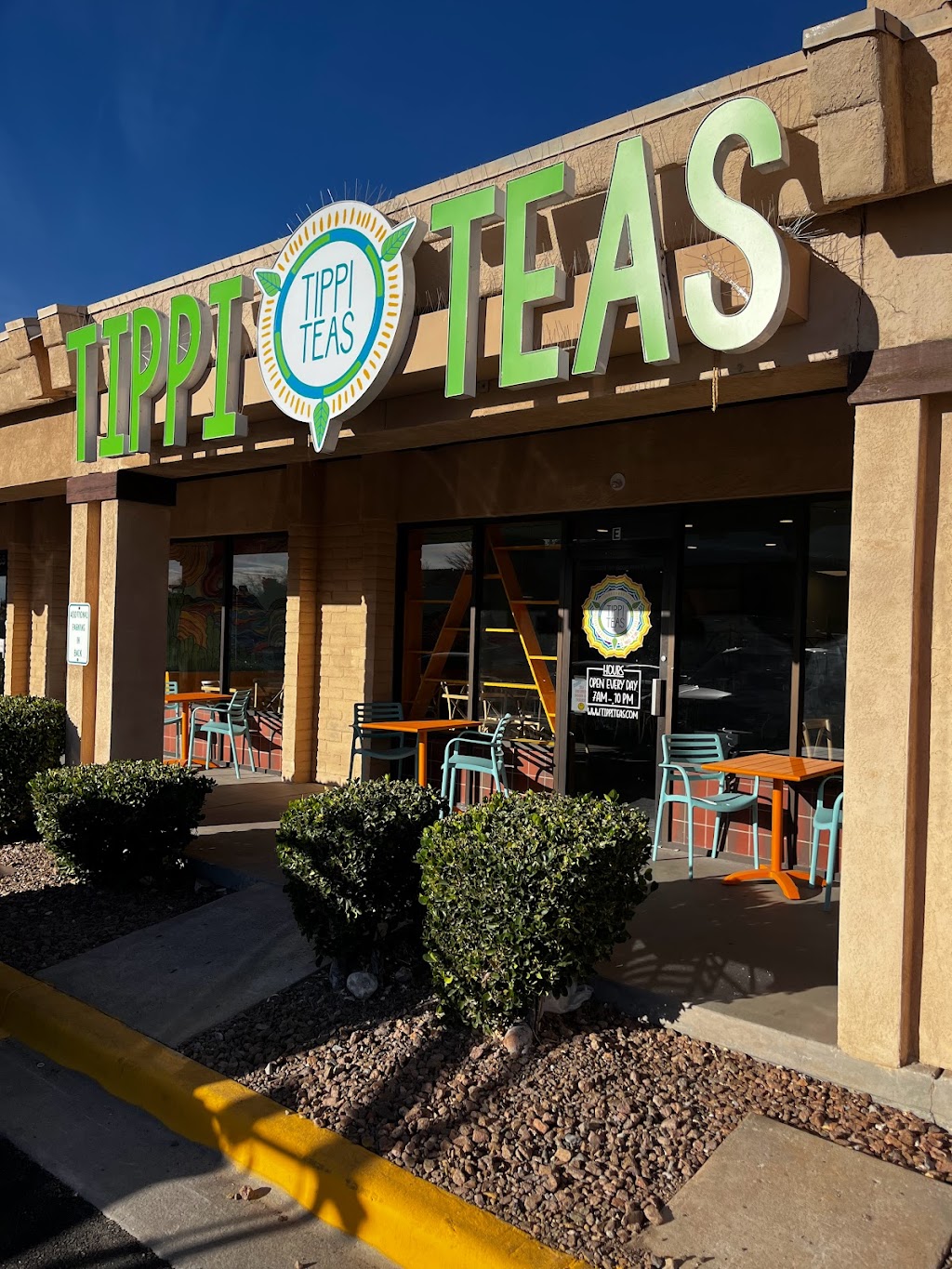 TIPPI TEAS | cafe | 255 Shadow Mountain Dr E, El Paso, TX 79912, USA | 9152394166 OR +1 915-239-4166