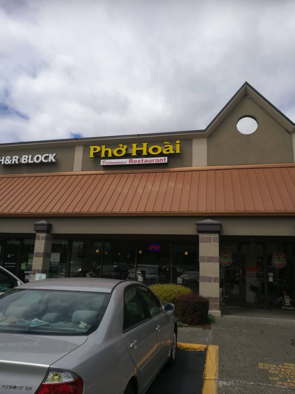 Pho Hoai Restaurant | restaurant | 733 SW 185th Ave, Beaverton, OR 97006, USA | 5036420216 OR +1 503-642-0216