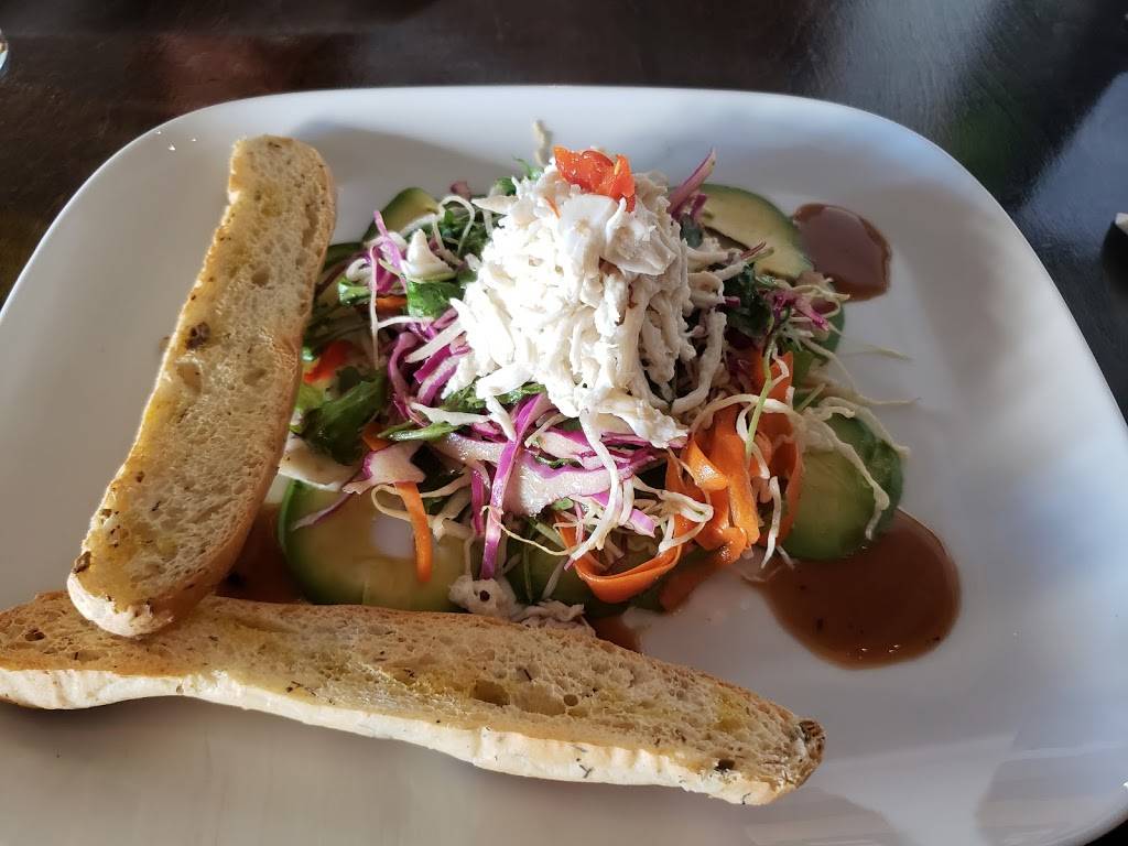 Salento Bistrot | restaurant | 2407 Rice Boulevard, Houston, TX 77005, USA | 7135287478 OR +1 713-528-7478