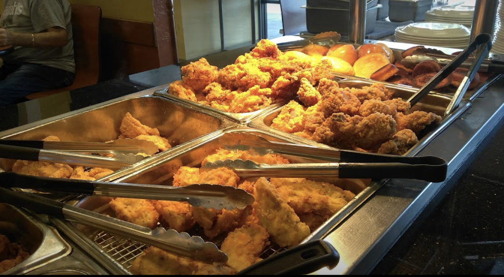 M&J Home Cooking | restaurant | 1750 Powder Springs Rd SW Suite 320, Marietta, GA 30064, USA | 7709199259 OR +1 770-919-9259